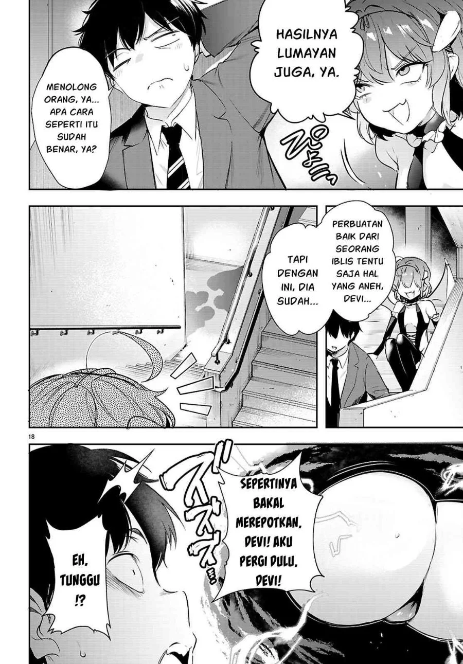Kankin Ou Chapter 36 Gambar 20
