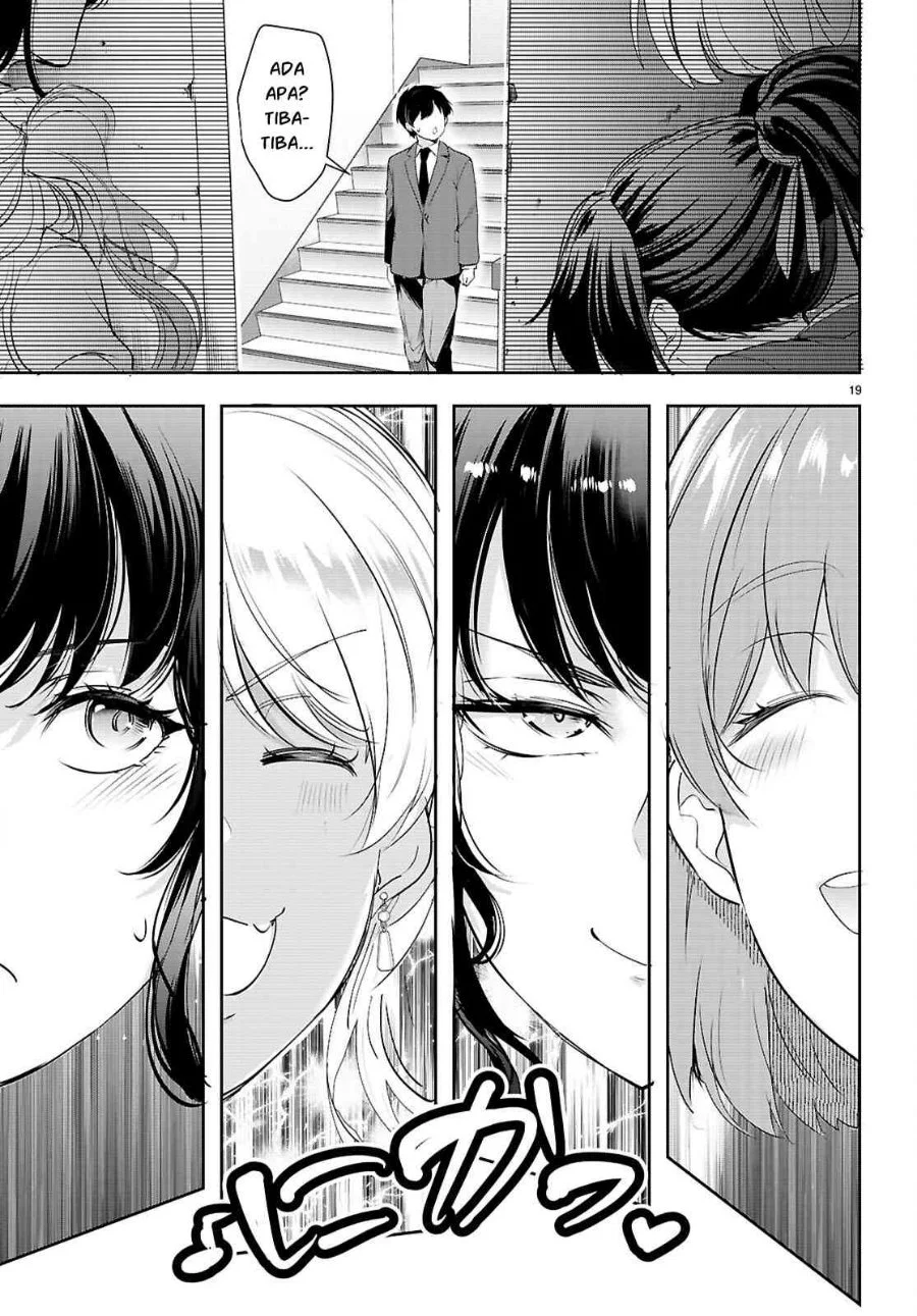 Kankin Ou Chapter 36 Gambar 21