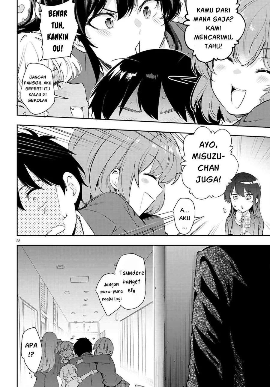Kankin Ou Chapter 36 Gambar 24