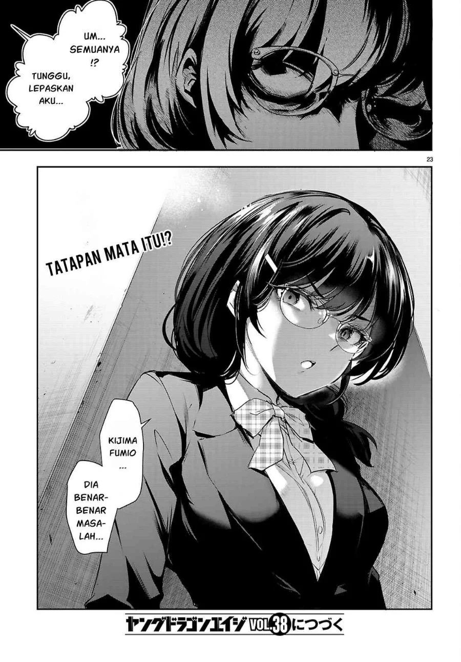 Kankin Ou Chapter 36 Gambar 25