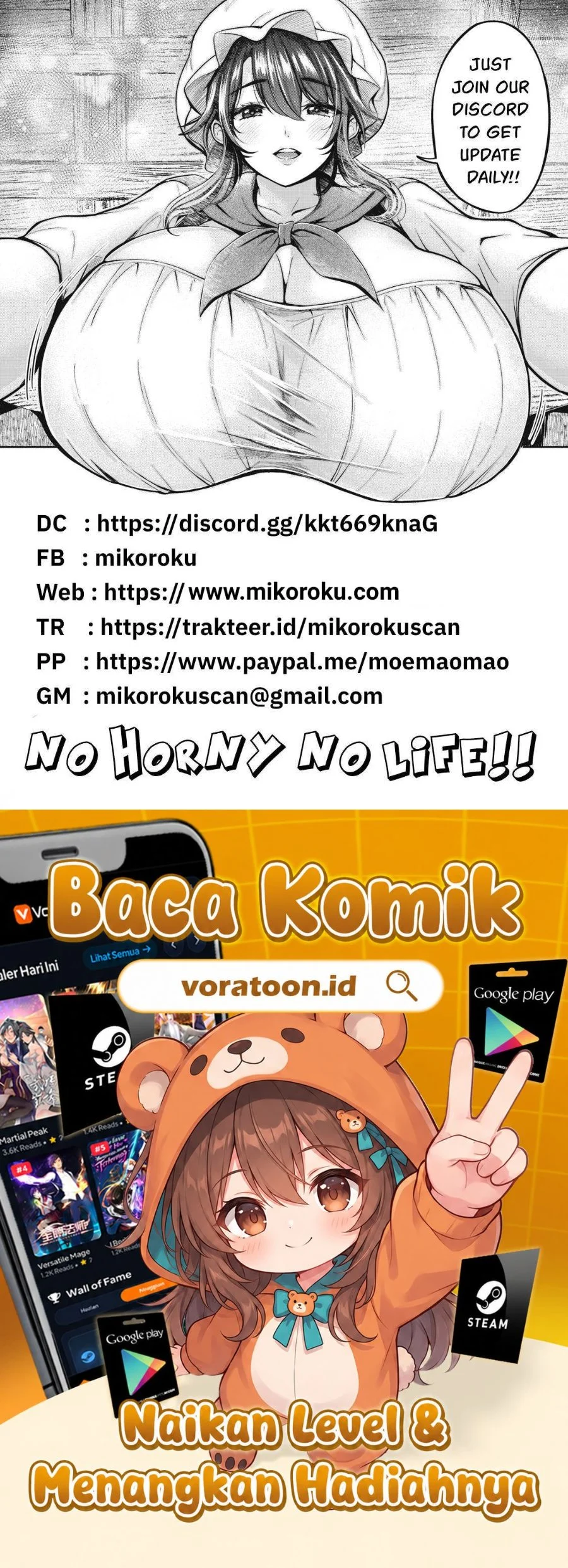 Kankin Ou Chapter 36 Gambar 26