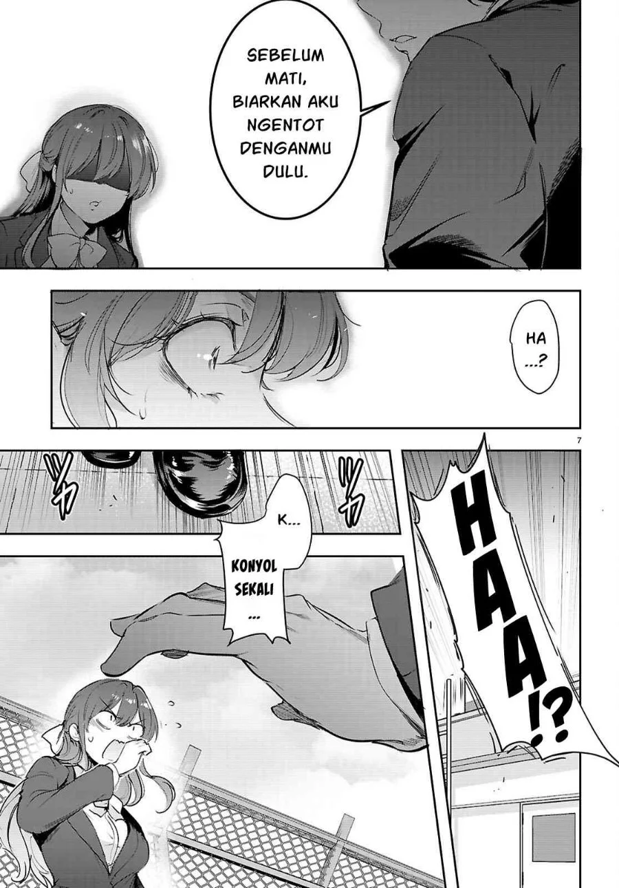 Kankin Ou Chapter 36 Gambar 9