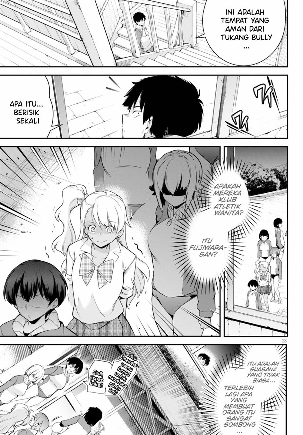 Kankin Ou Chapter 4 Gambar 24