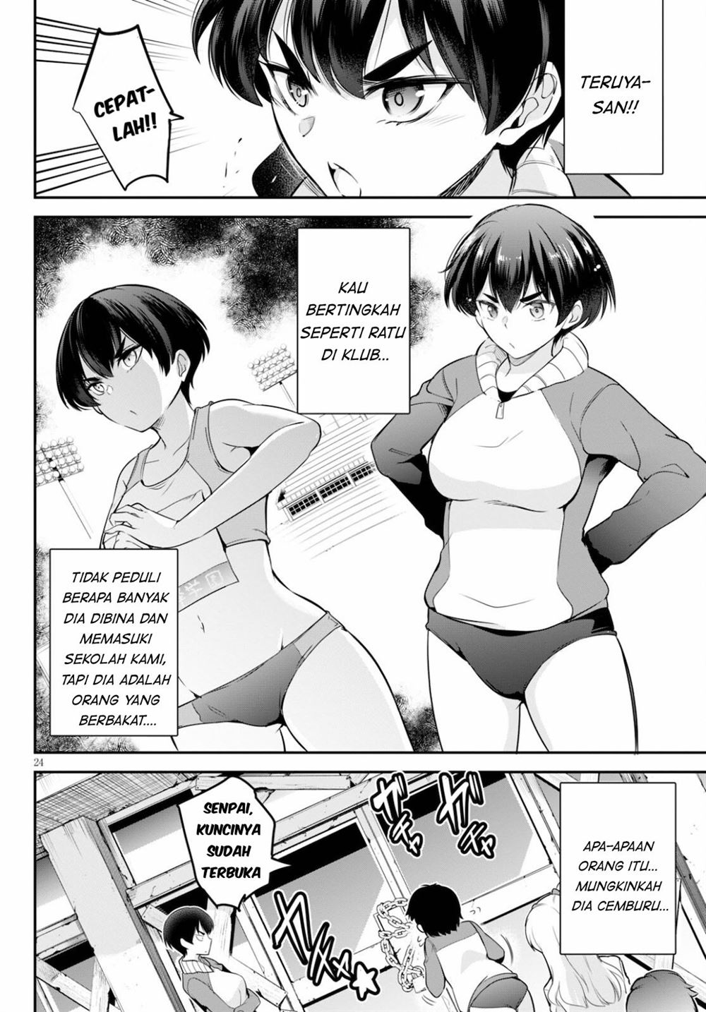 Kankin Ou Chapter 4 Gambar 25