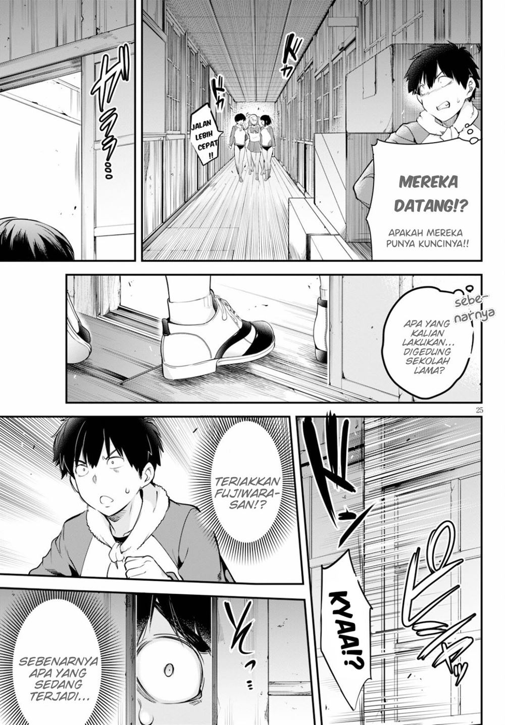 Kankin Ou Chapter 4 Gambar 26