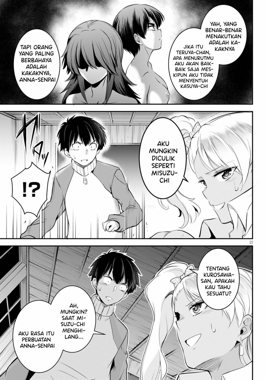 Kankin Ou Chapter 5 Gambar 22