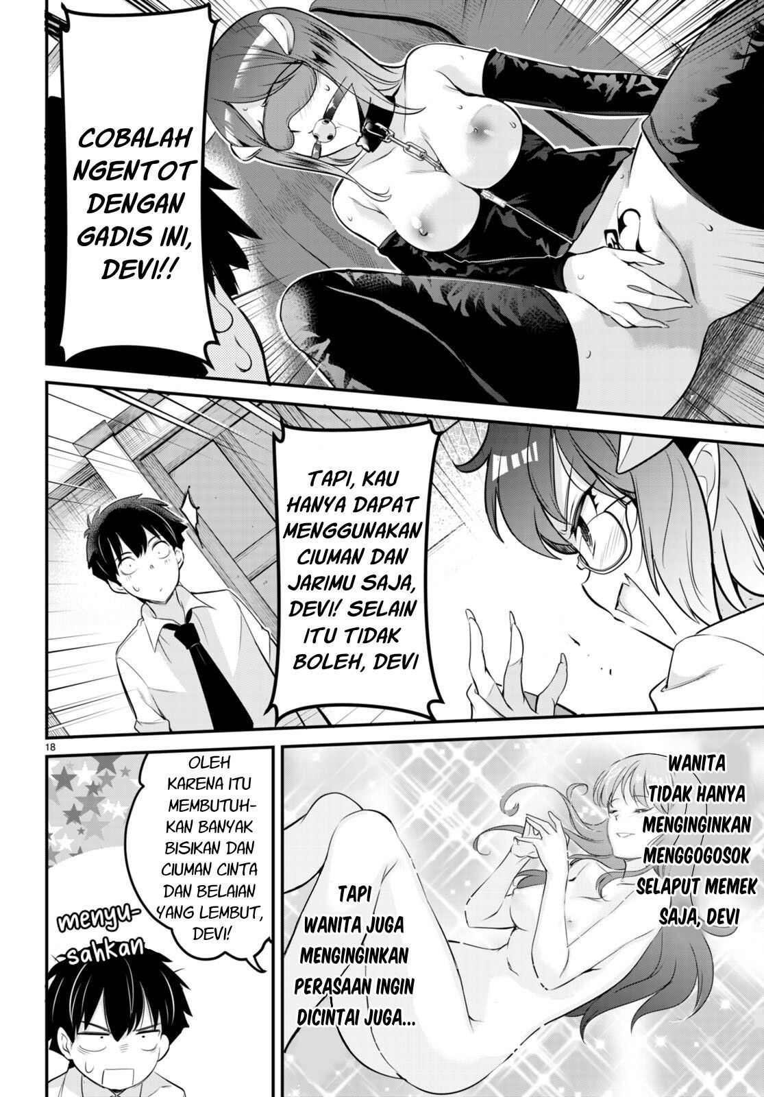 Kankin Ou Chapter 6 Gambar 21