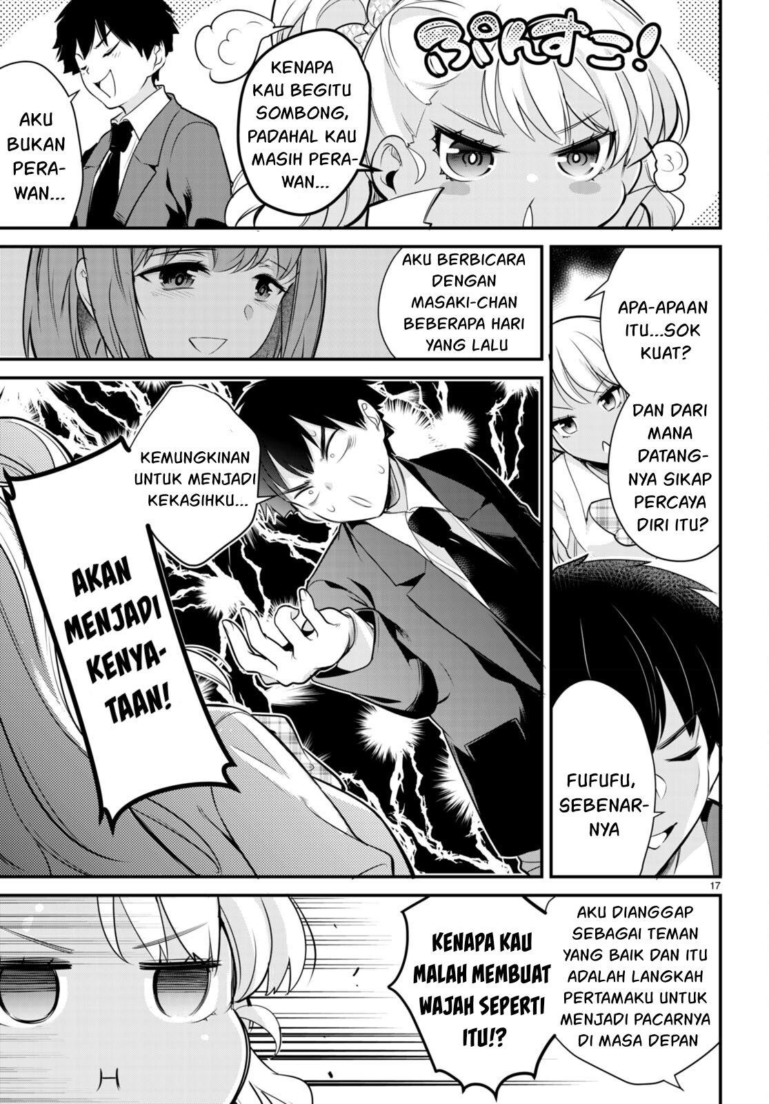 Kankin Ou Chapter 7 Gambar 18