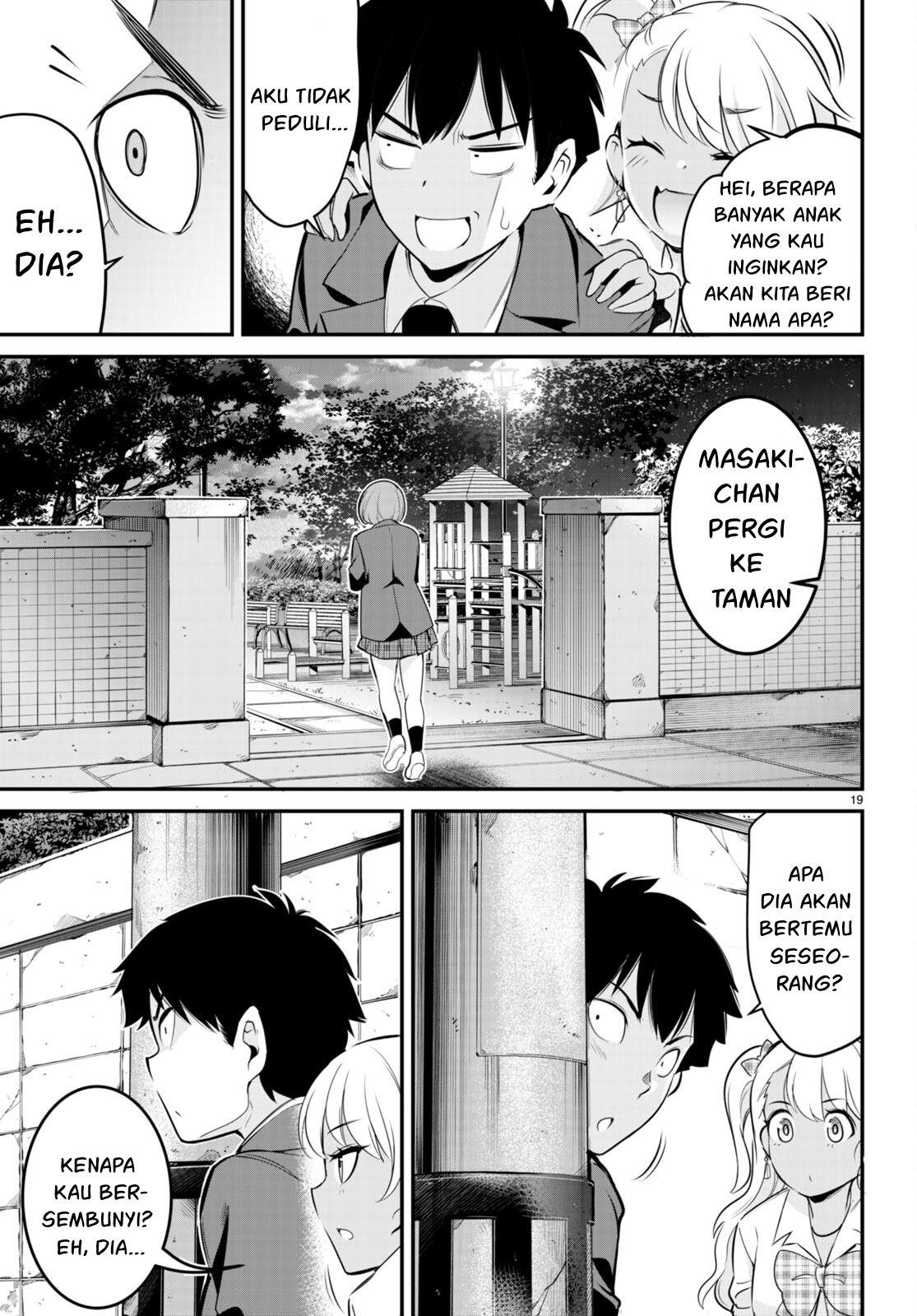 Kankin Ou Chapter 7 Gambar 20