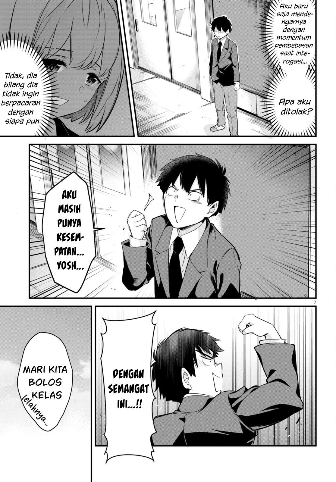 Kankin Ou Chapter 7 Gambar 8