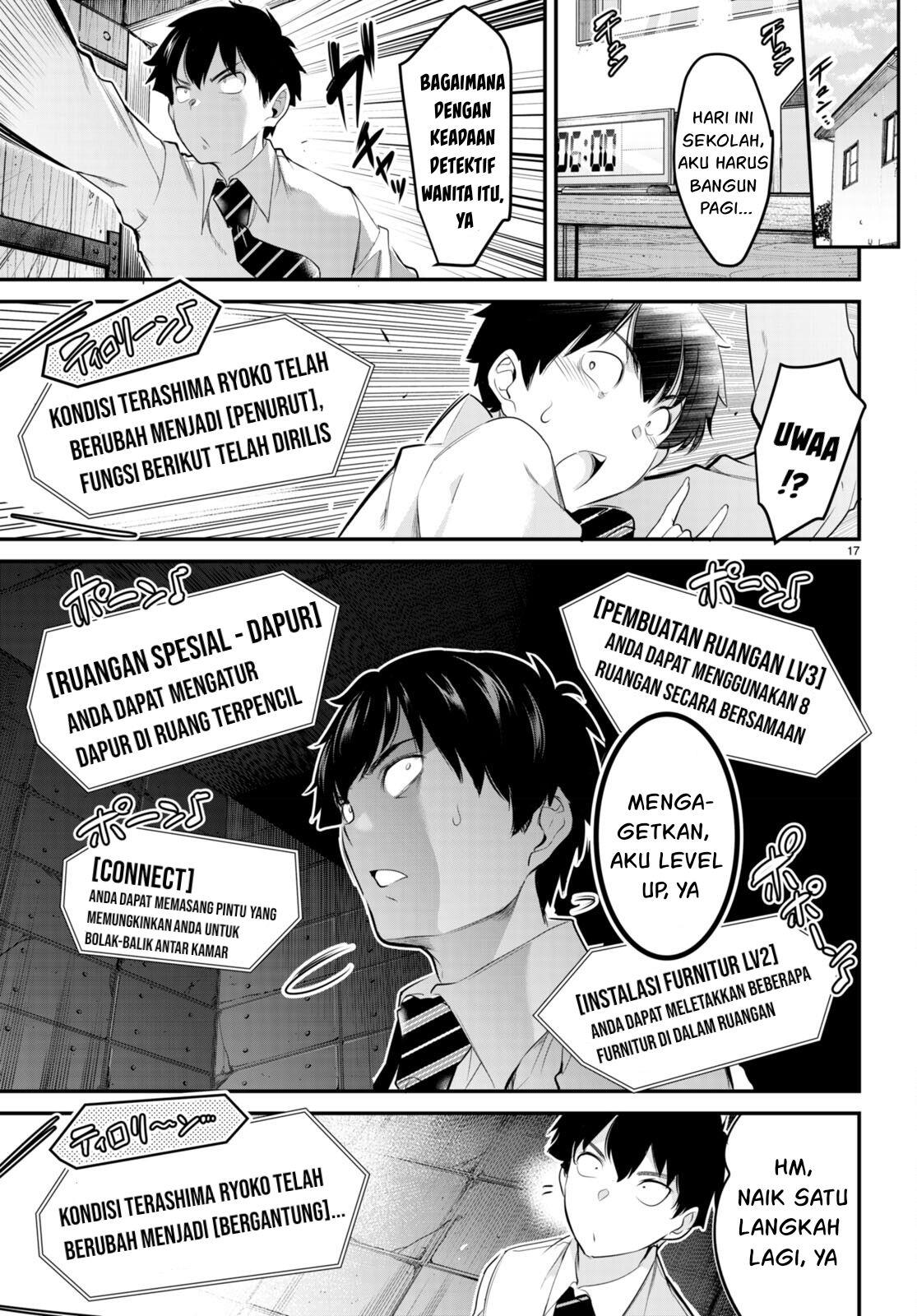Kankin Ou Chapter 8 Gambar 18