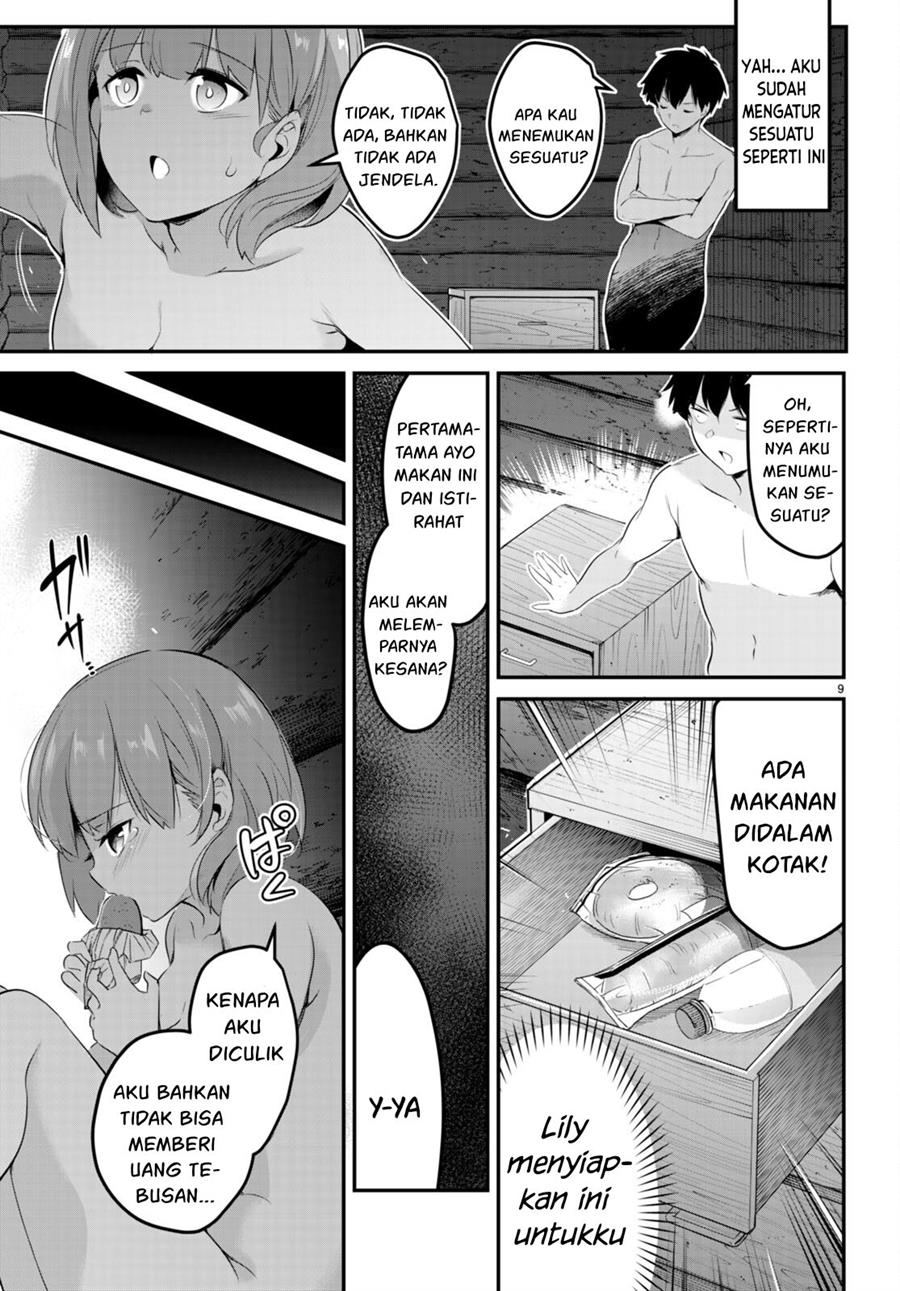 Kankin Ou Chapter 9 Gambar 10