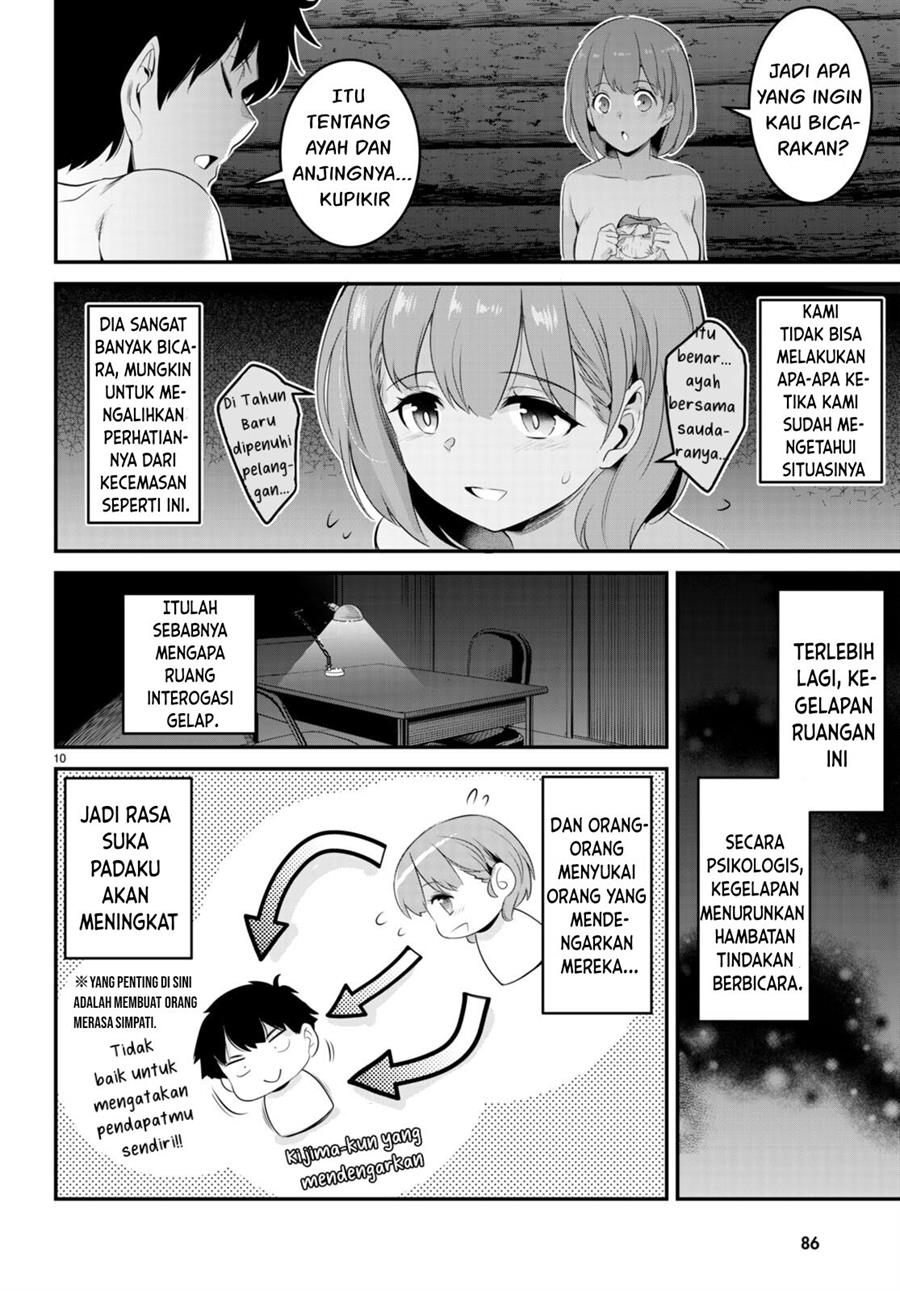 Kankin Ou Chapter 9 Gambar 11