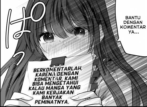 Kanojo ga Senpai ni NTR-reta no de, Senpai no Kanojo wo NTR-masu Chapter 10 Gambar 18