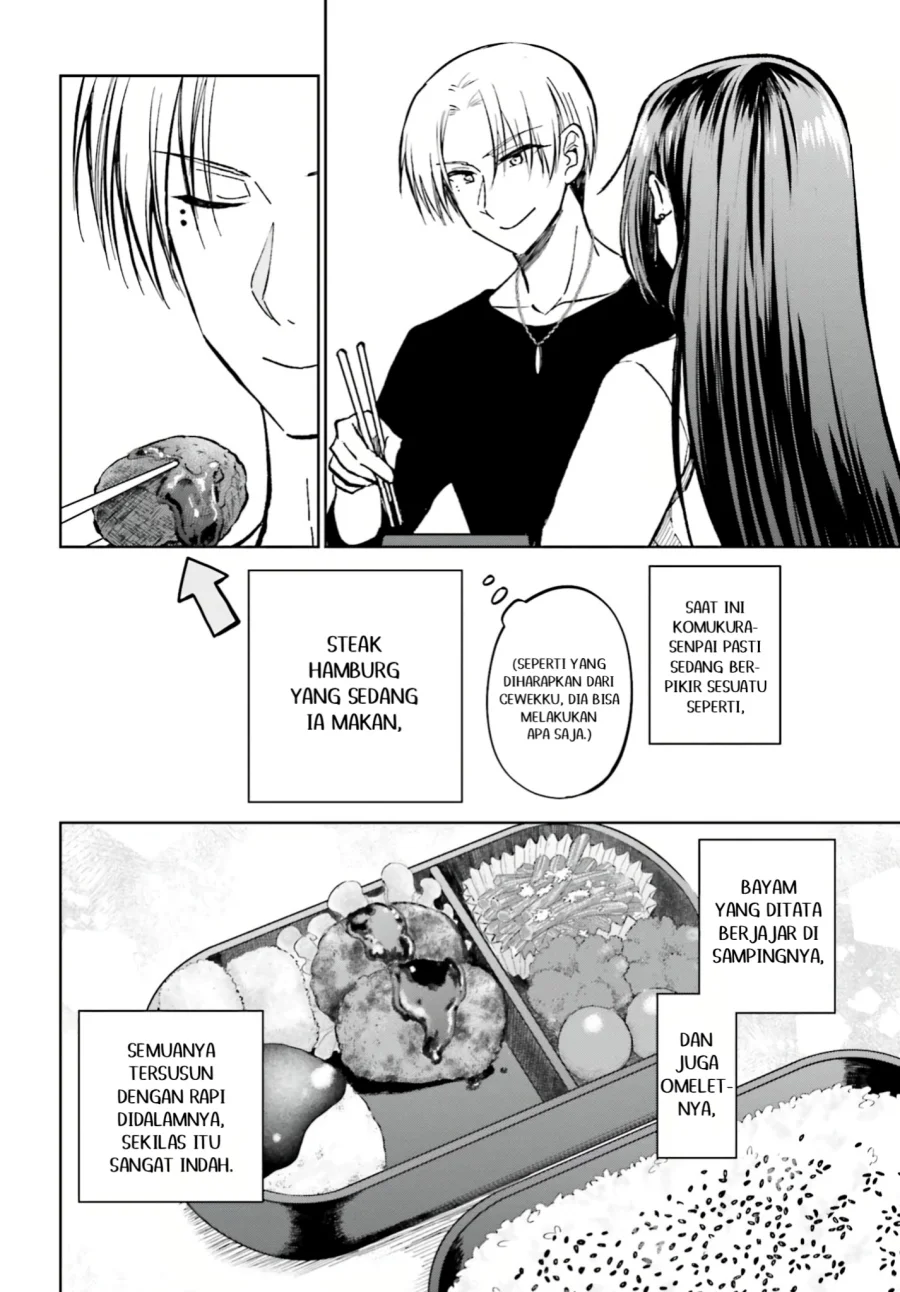 Kanojo ga Senpai ni NTR-reta no de, Senpai no Kanojo wo NTR-masu Chapter 11.1 Gambar 11