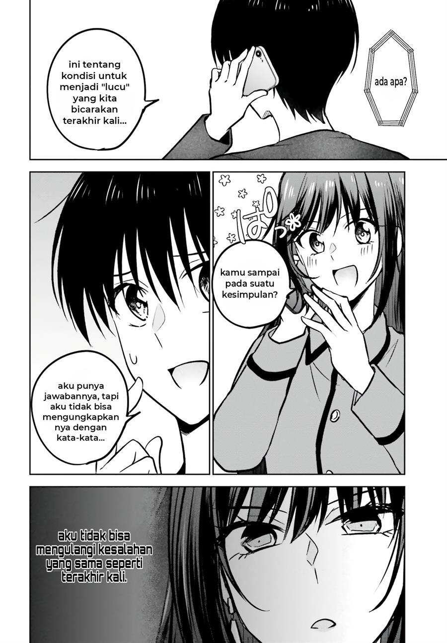 Kanojo ga Senpai ni NTR-reta no de, Senpai no Kanojo wo NTR-masu Chapter 9 Gambar 23