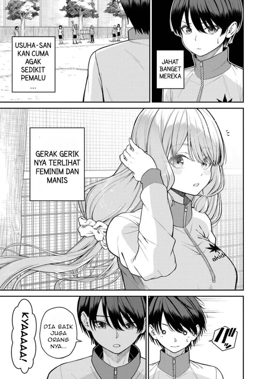 Kanojo ni shitai Joshi Ichii, no Tonari de Mitsuketa Amari-chan Chapter 1 Gambar 22