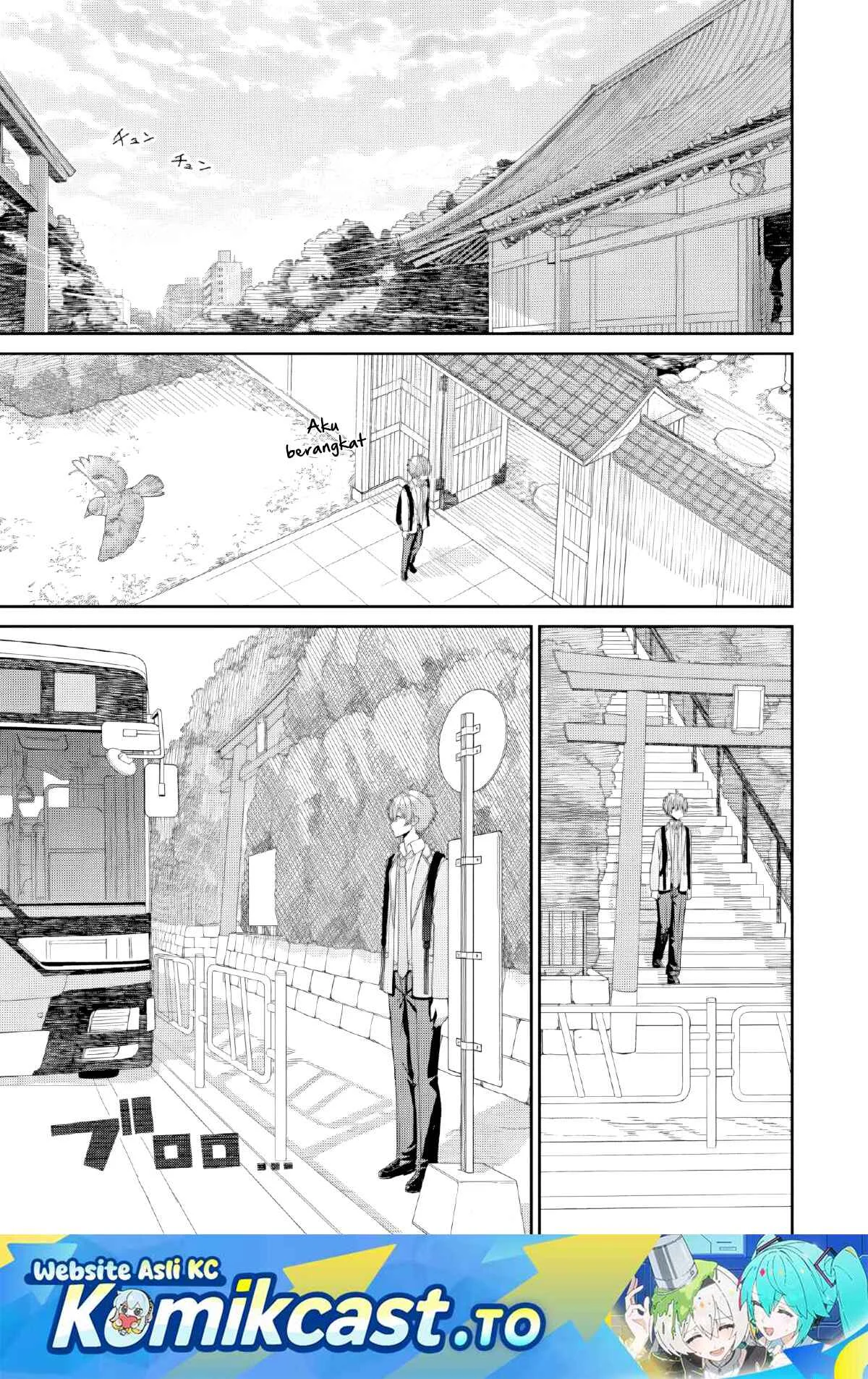 Kanojo ni shitai Joshi Ichii, no Tonari de Mitsuketa Amari-chan Chapter 11.1 Gambar 3