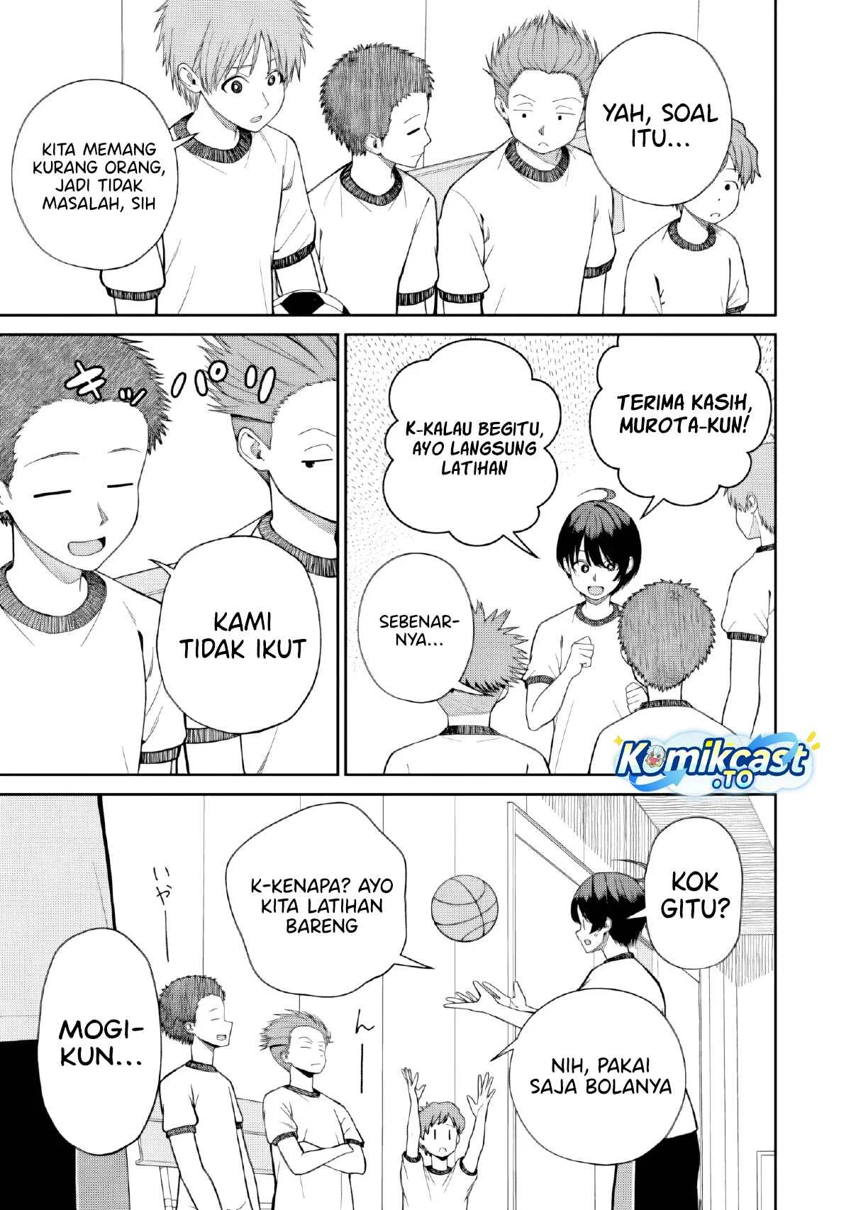 Kanojo ni shitai Joshi Ichii, no Tonari de Mitsuketa Amari-chan Chapter 11.1 Gambar 7