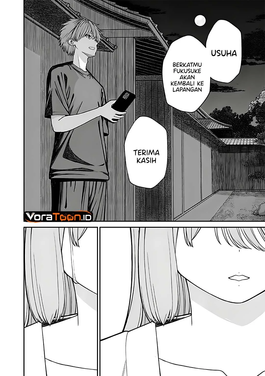 Kanojo ni shitai Joshi Ichii, no Tonari de Mitsuketa Amari-chan Chapter 11.5 Gambar 11