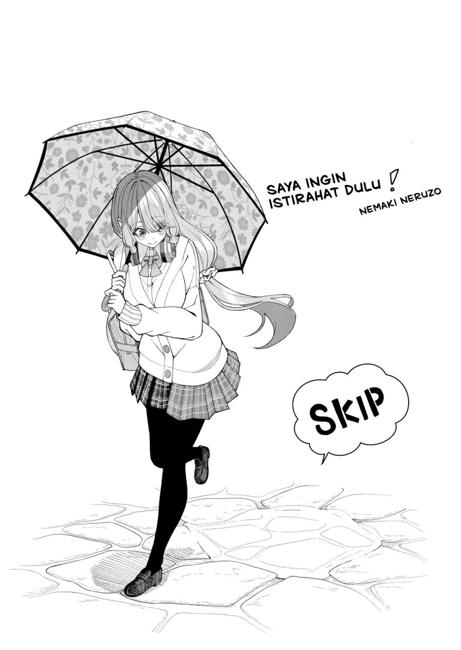Baca Manga Kanojo ni shitai Joshi Ichii, no Tonari de Mitsuketa Amari-chan Chapter 4.6 Gambar 2