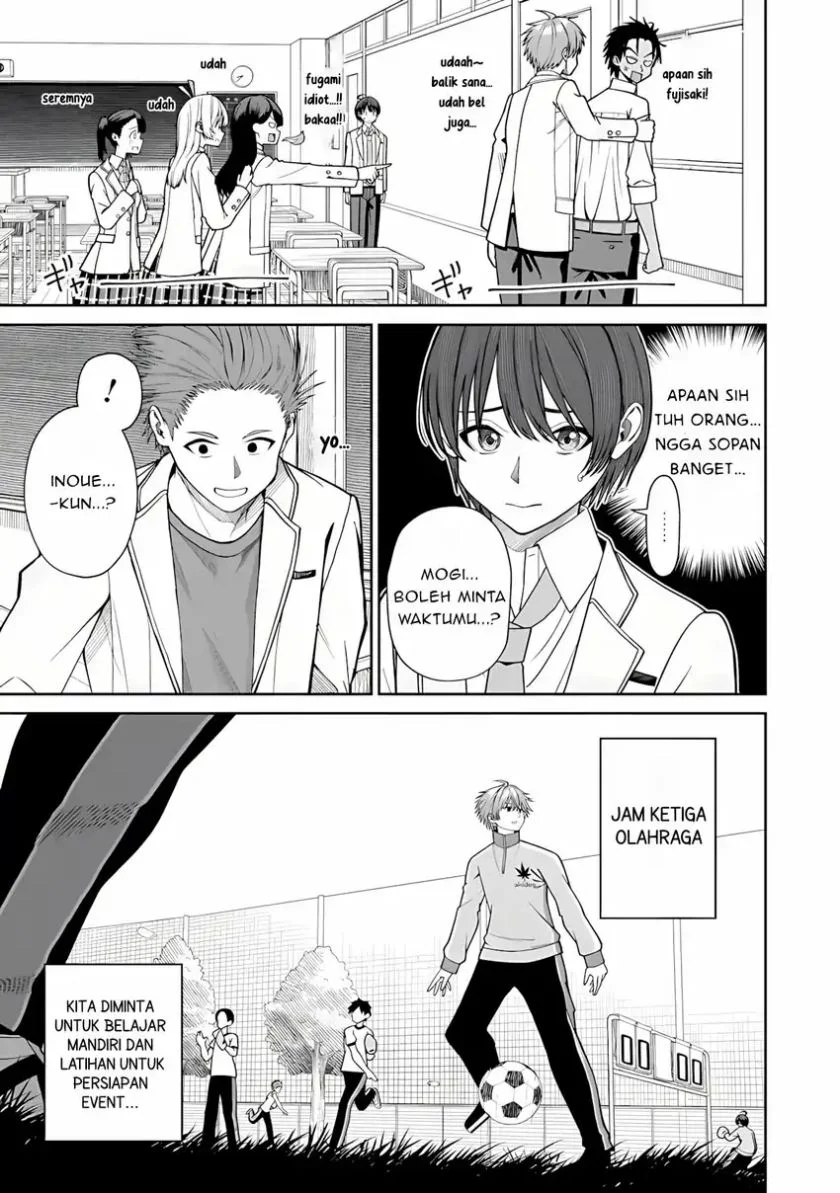 Kanojo ni shitai Joshi Ichii, no Tonari de Mitsuketa Amari-chan Chapter 8.2 Gambar 5