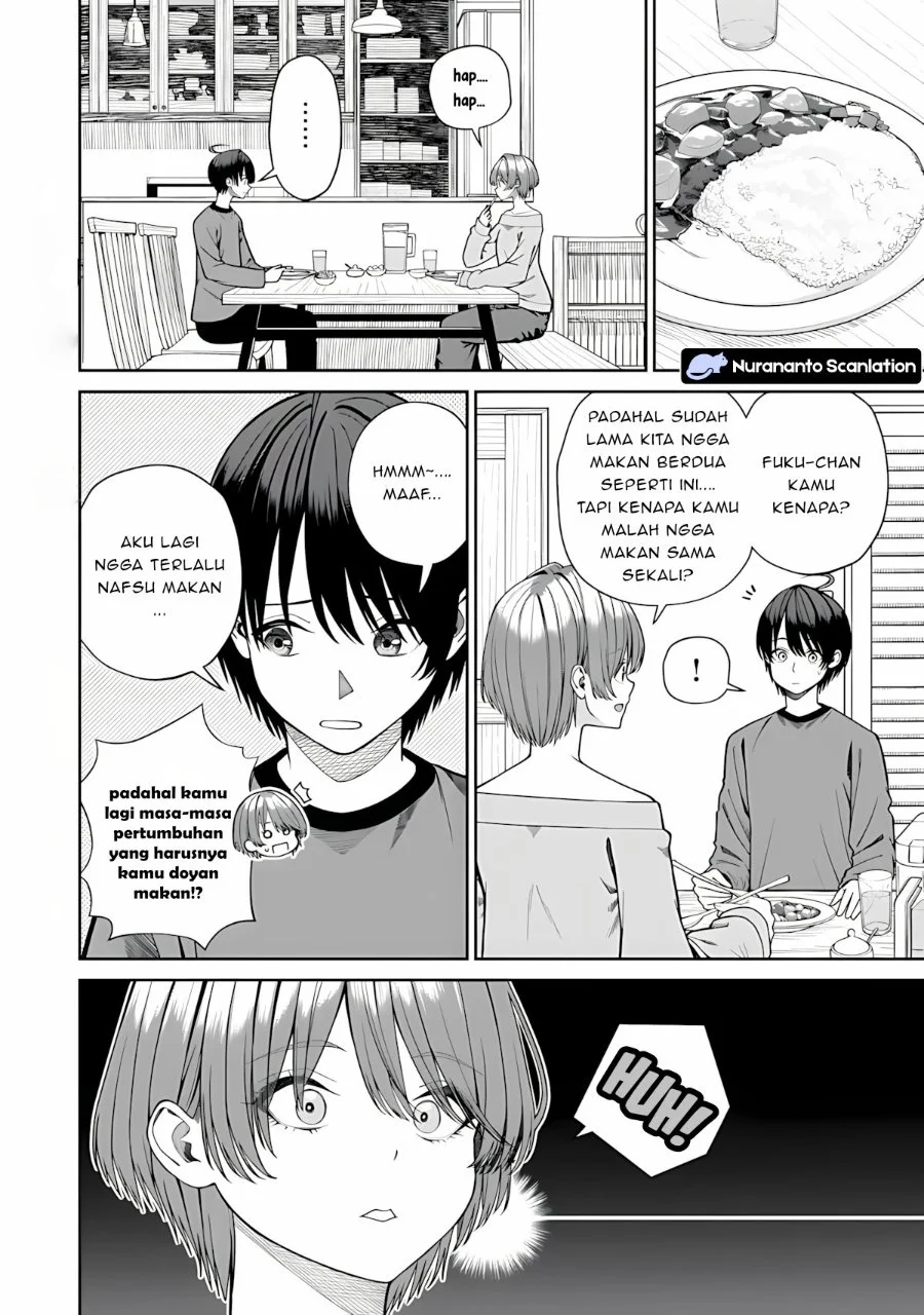 Kanojo ni shitai Joshi Ichii, no Tonari de Mitsuketa Amari-chan Chapter 9 Gambar 11