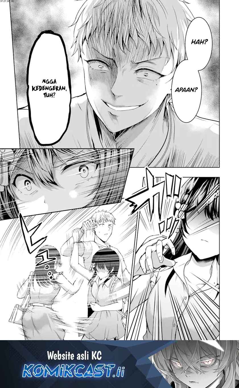 Baca Komik Kanojo no Imouto to Kisu wo Shita Chapter 10.4 Gambar 1