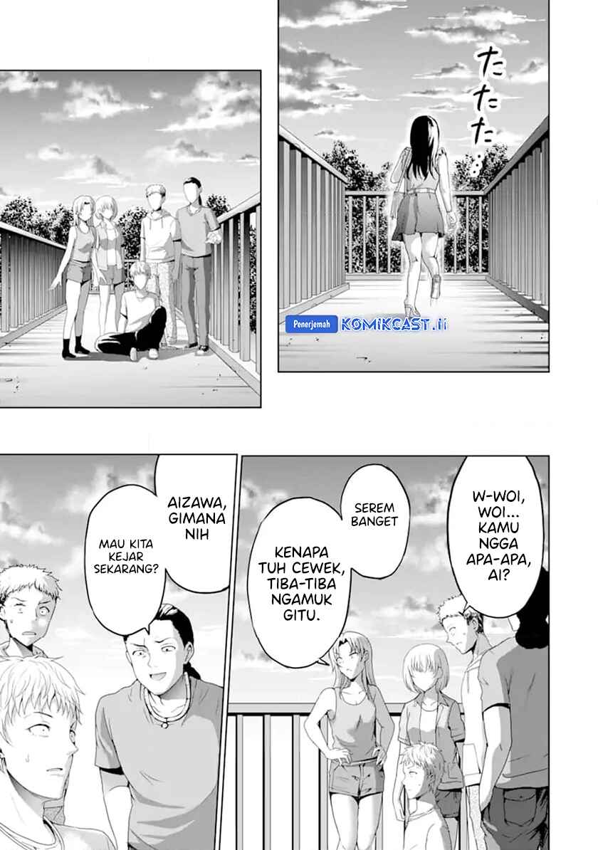 Kanojo no Imouto to Kisu wo Shita Chapter 10.4 Gambar 5