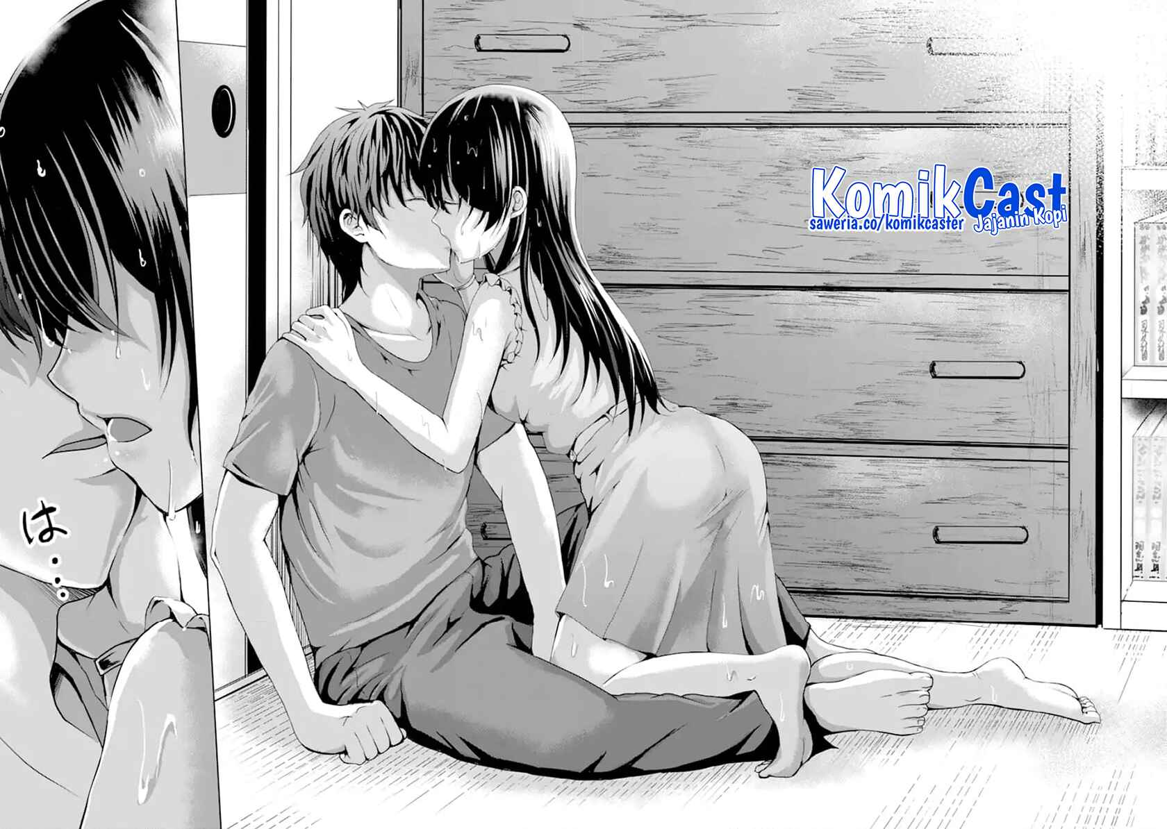 Kanojo no Imouto to Kisu wo Shita Chapter 11.1 Gambar 14