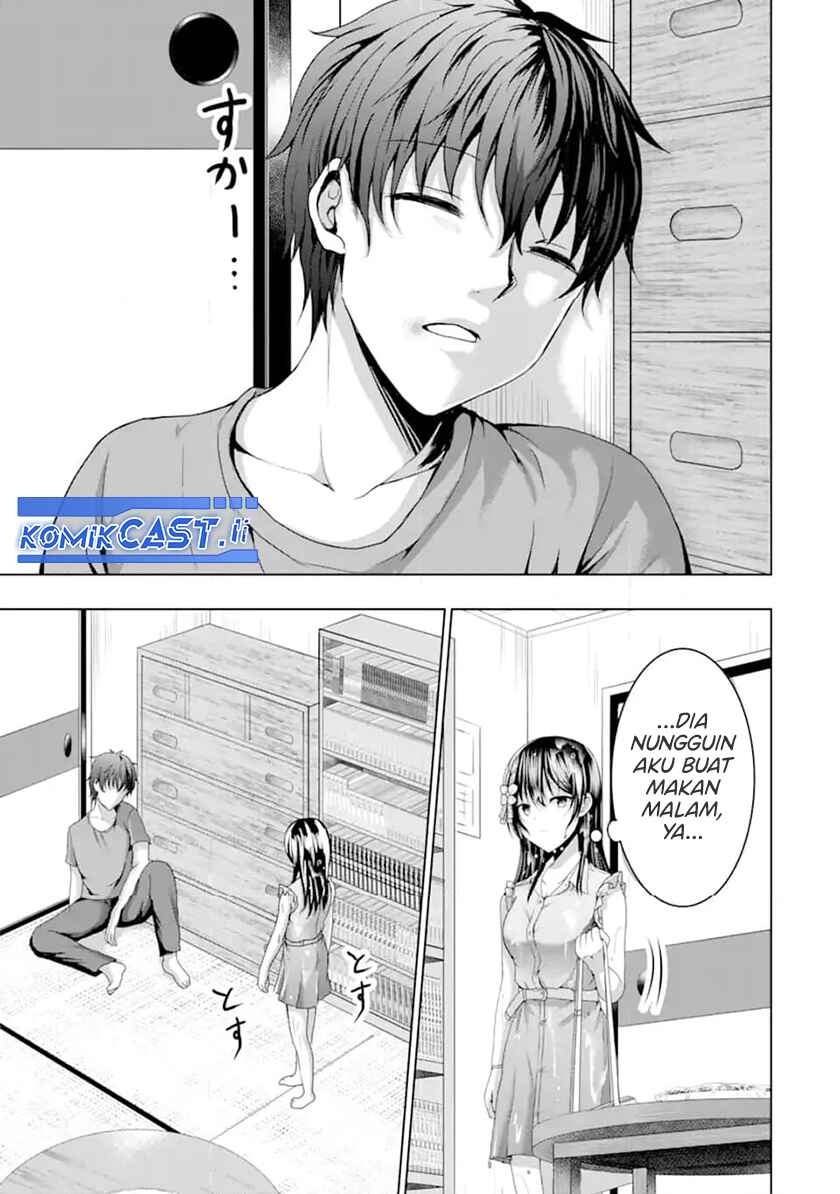 Kanojo no Imouto to Kisu wo Shita Chapter 11.1 Gambar 9