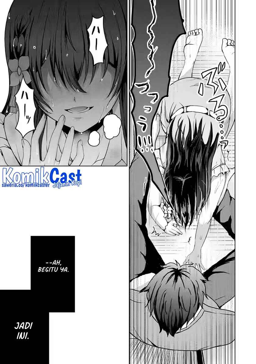 Baca Manga Kanojo no Imouto to Kisu wo Shita Chapter 11.2 Gambar 2