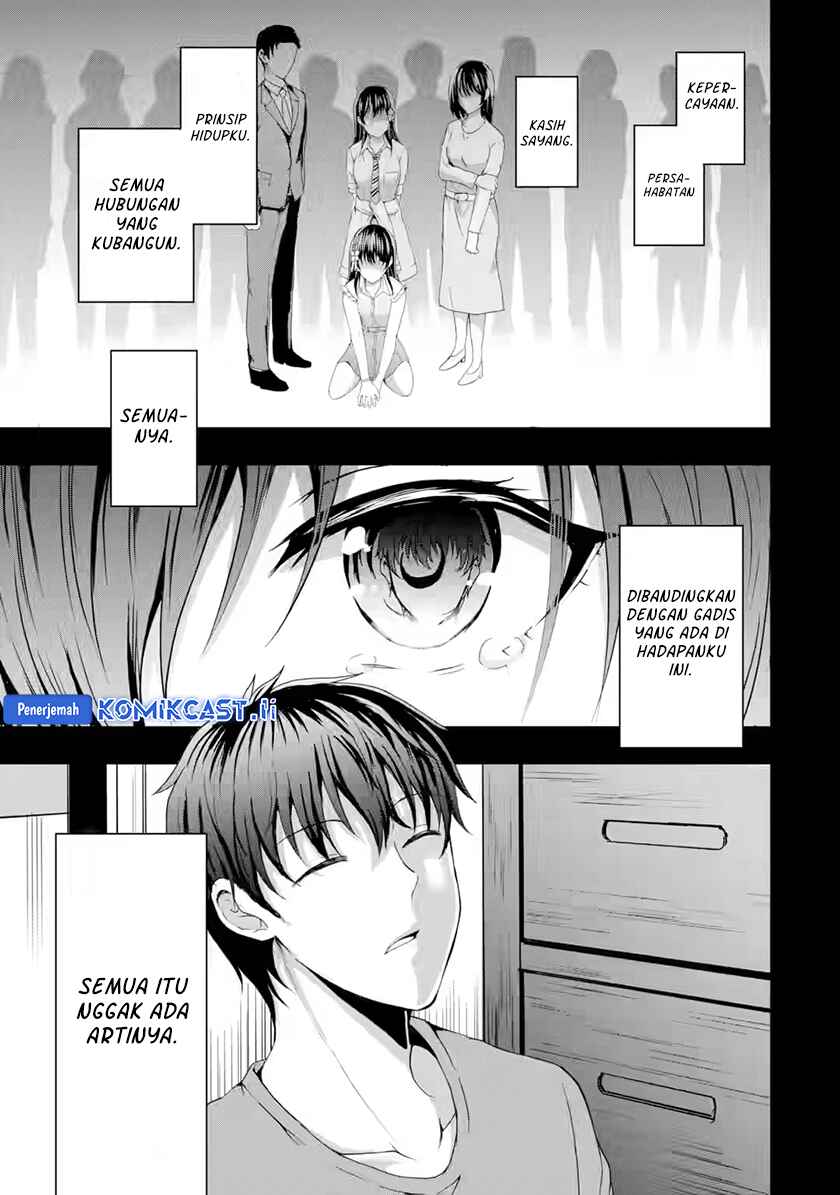 Kanojo no Imouto to Kisu wo Shita Chapter 11.2 Gambar 4
