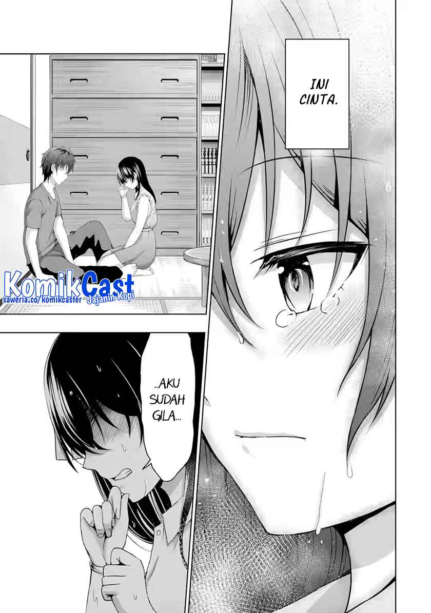 Kanojo no Imouto to Kisu wo Shita Chapter 11.2 Gambar 6
