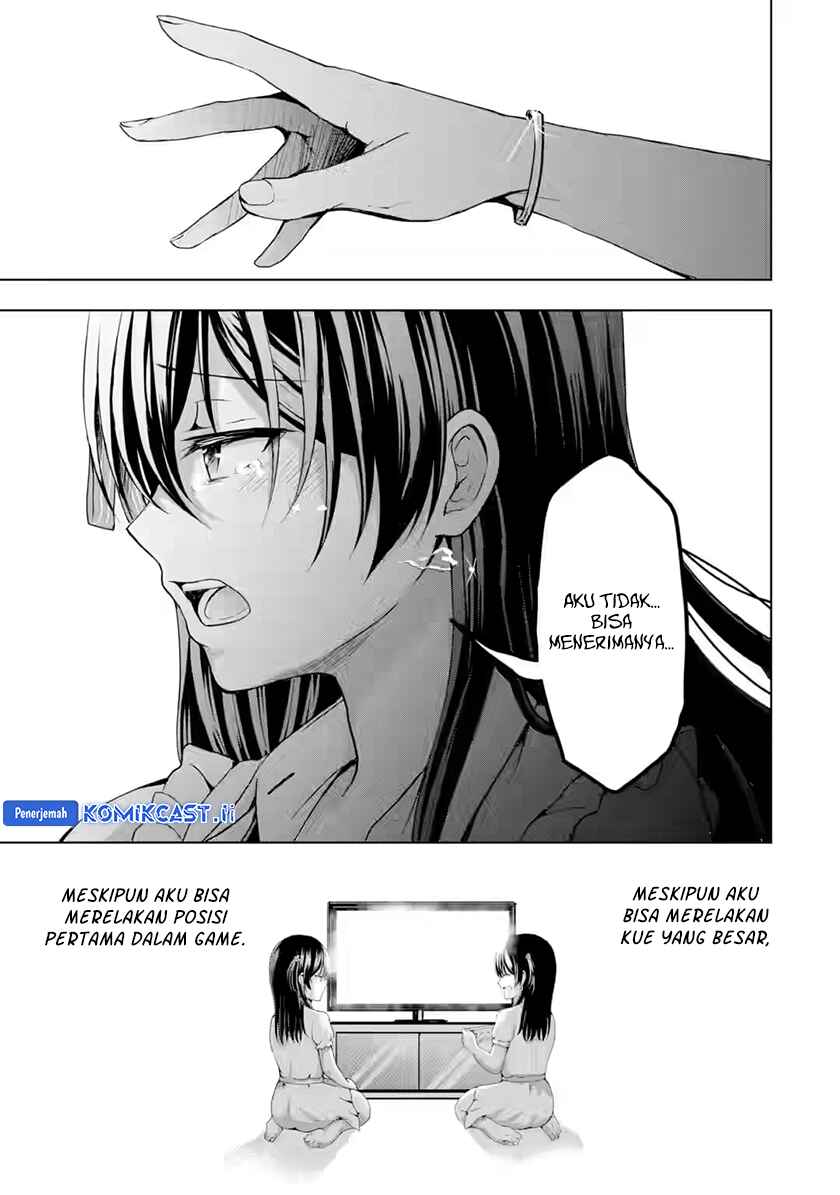 Kanojo no Imouto to Kisu wo Shita Chapter 11.2 Gambar 8