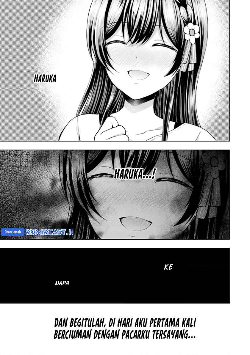 Kanojo no Imouto to Kisu wo Shita Chapter 11.3 Gambar 11