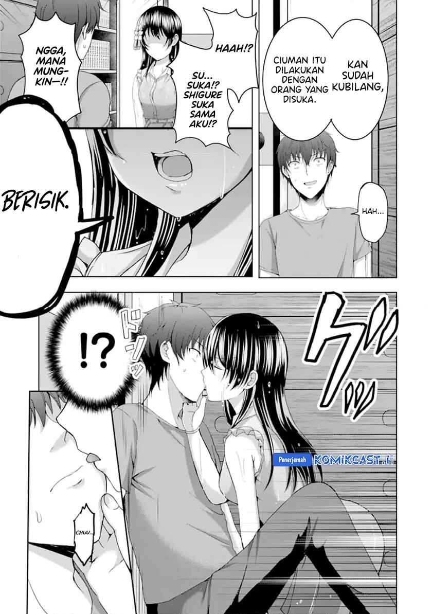 Kanojo no Imouto to Kisu wo Shita Chapter 11.3 Gambar 5