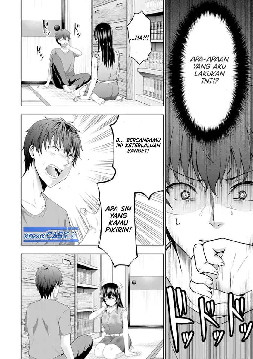 Kanojo no Imouto to Kisu wo Shita Chapter 12.1 Gambar 4