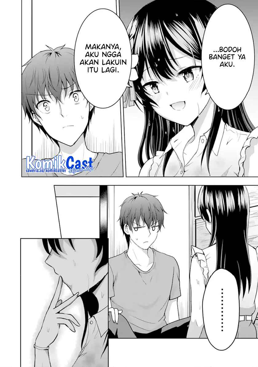 Kanojo no Imouto to Kisu wo Shita Chapter 12.4 Gambar 6