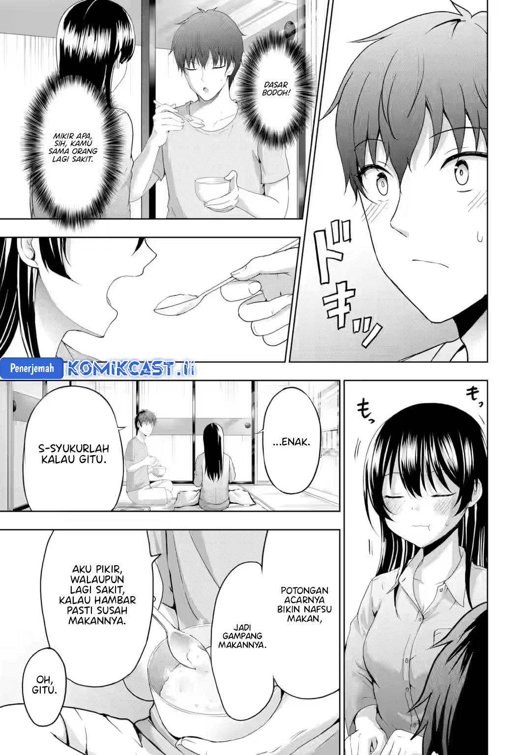 Kanojo no Imouto to Kisu wo Shita Chapter 15 Gambar 11