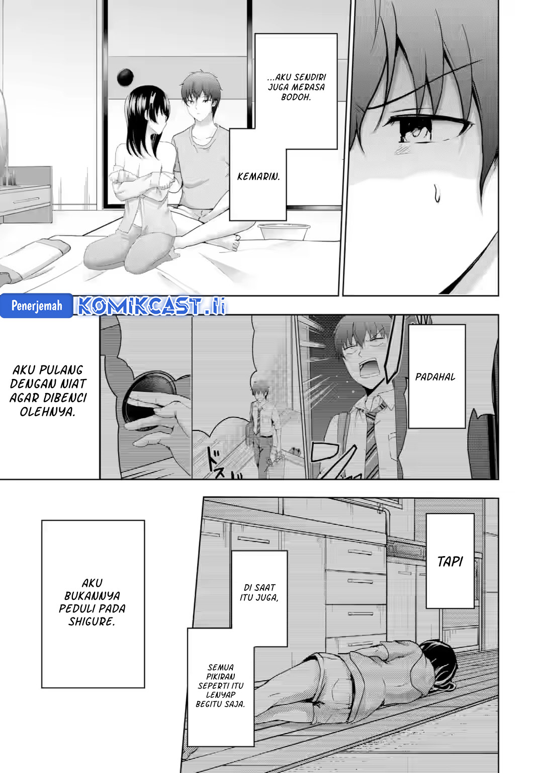 Kanojo no Imouto to Kisu wo Shita Chapter 15 Gambar 21
