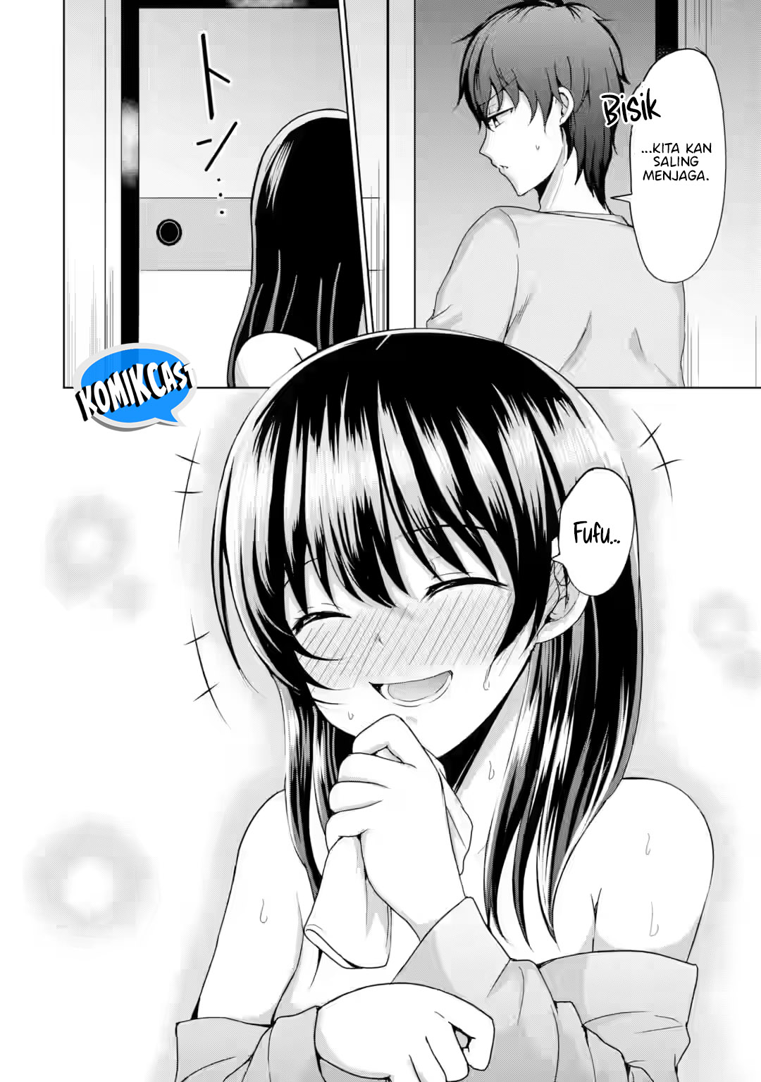 Kanojo no Imouto to Kisu wo Shita Chapter 15 Gambar 26