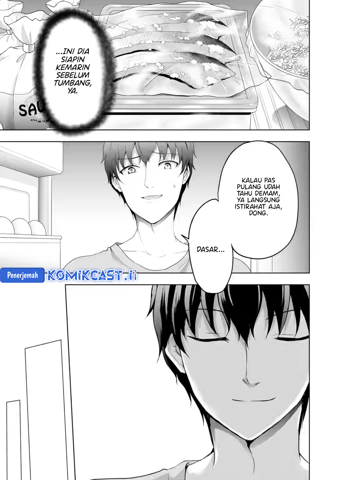 Kanojo no Imouto to Kisu wo Shita Chapter 15 Gambar 3