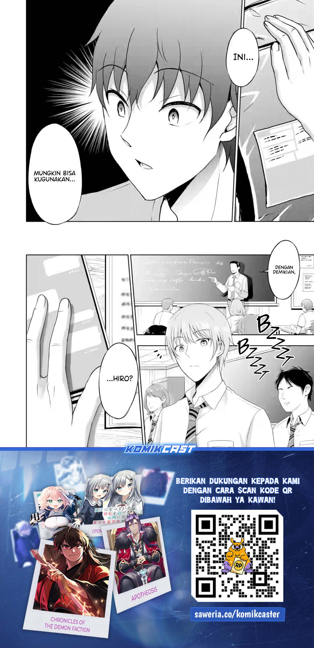 Kanojo no Imouto to Kisu wo Shita Chapter 15 Gambar 32