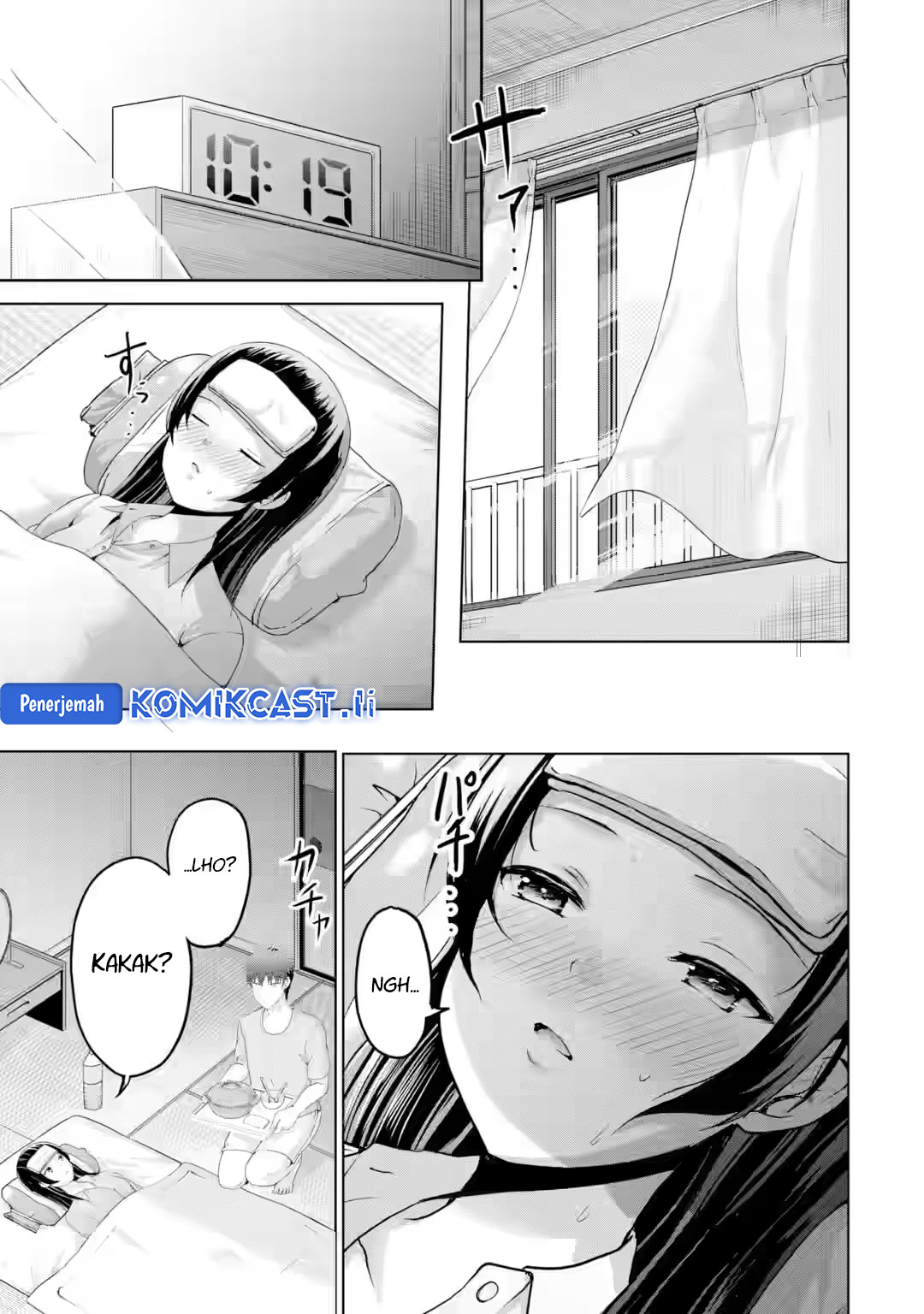 Kanojo no Imouto to Kisu wo Shita Chapter 15 Gambar 5
