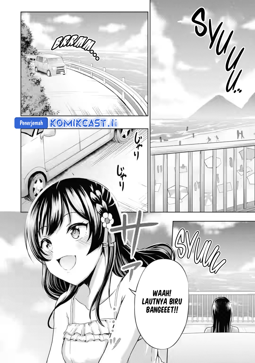 Kanojo no Imouto to Kisu wo Shita Chapter 16 Gambar 10