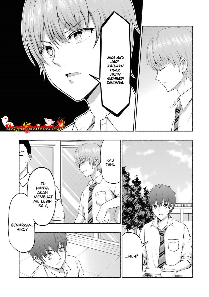 Kanojo no Imouto to Kisu wo Shita Chapter 4 Gambar 16