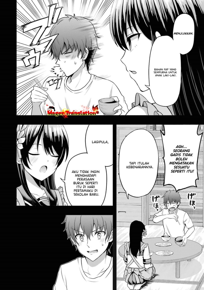 Kanojo no Imouto to Kisu wo Shita Chapter 4 Gambar 7