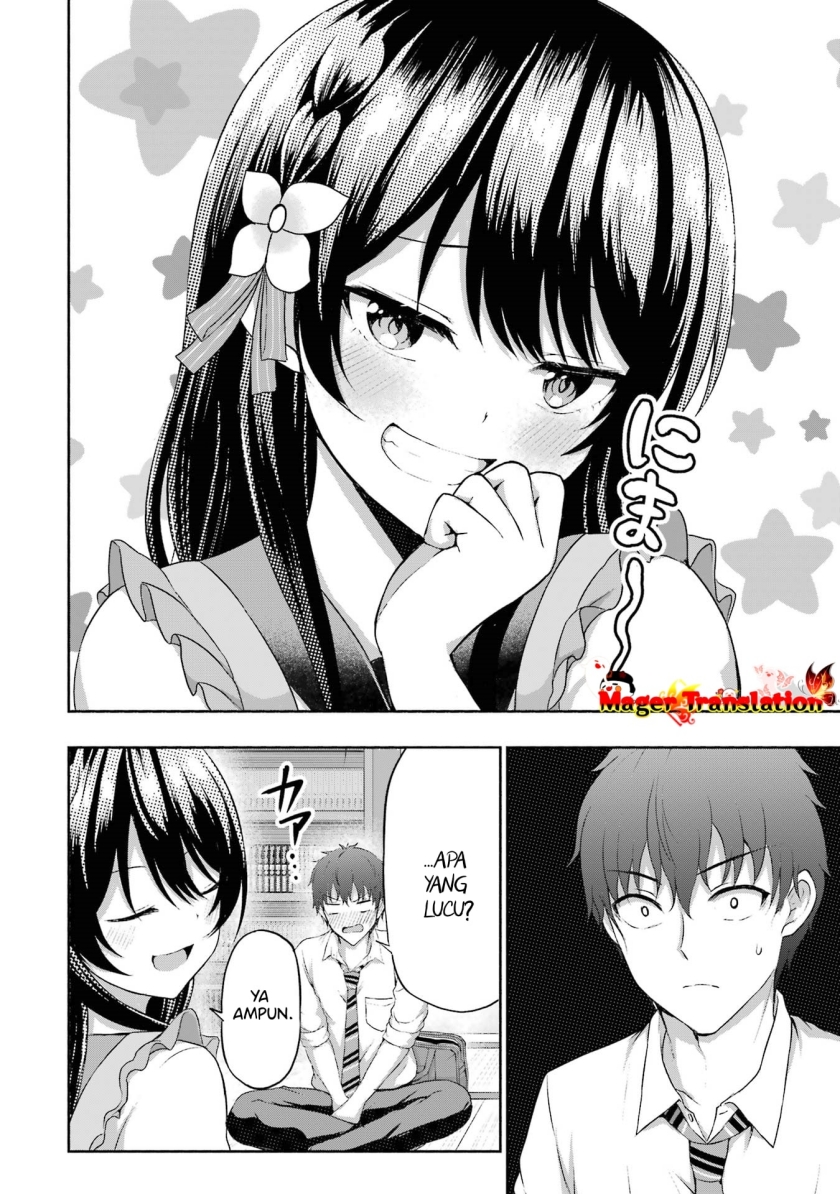 Kanojo no Imouto to Kisu wo Shita Chapter 5 Gambar 23