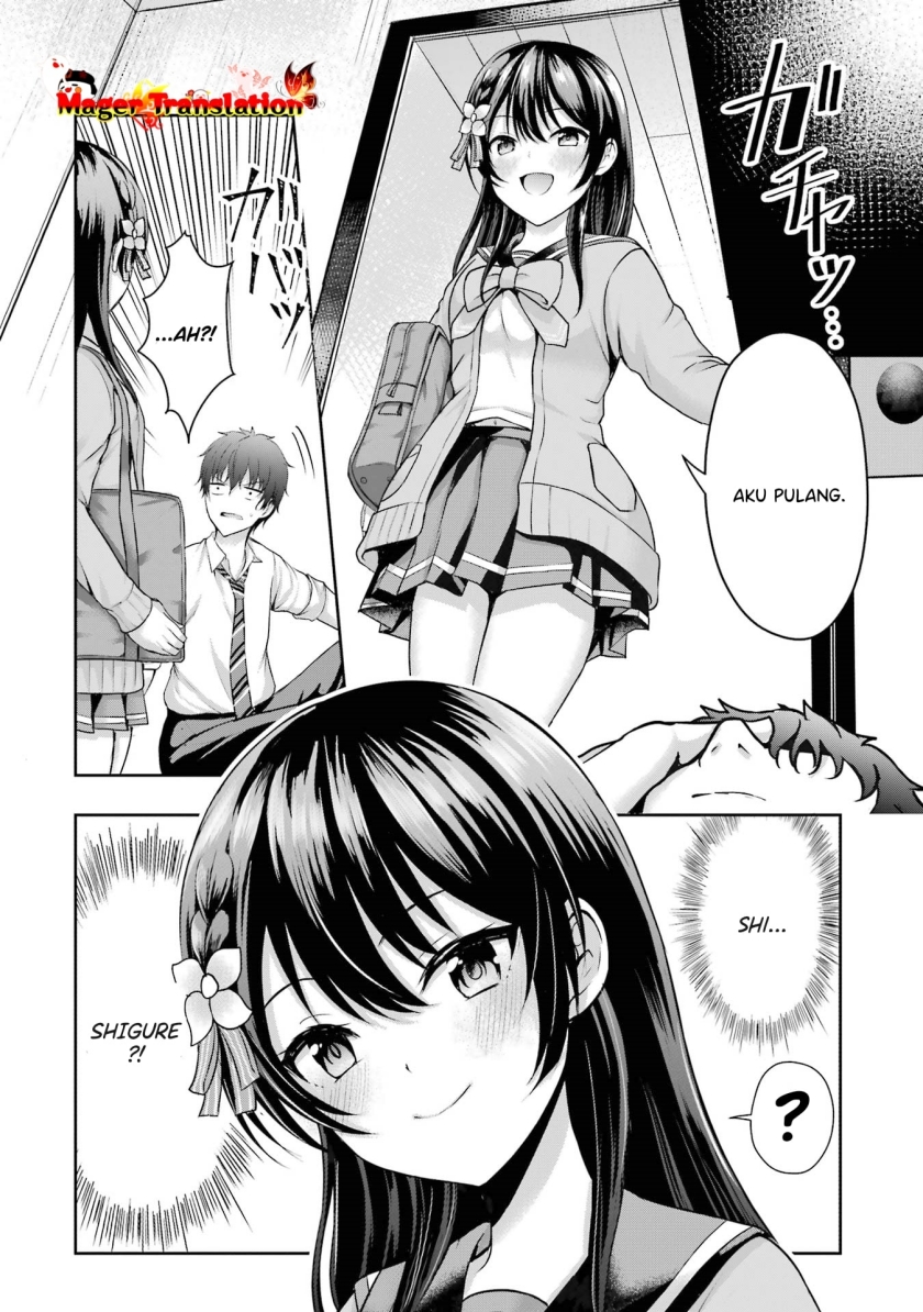 Kanojo no Imouto to Kisu wo Shita Chapter 5 Gambar 5